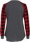 Womens Merry Christmas Striped Raglan Long Sleeve T Shirt Plaid Leopard Printed Tree Baseball Shirt Graphic Tees Tops